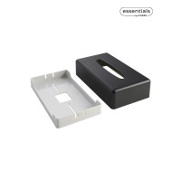 Corby Of Windsor Devon Rectangular Tissue Box | Hotel And Spa Equipment Merveyl