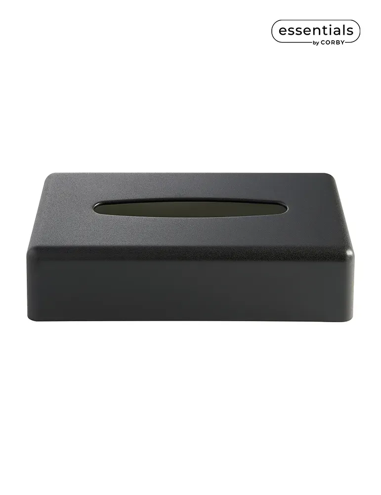Corby Of Windsor Devon Rectangular Tissue Box | Hotel And Spa Equipment Merveyl
