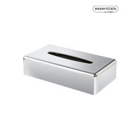 Corby Of Windsor Caja para pañuelos Devon rectangular | Equipamiento para hoteles y spas Merveyl