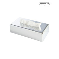 Corby Of Windsor Caja para pañuelos Devon rectangular | Equipamiento para hoteles y spas Merveyl