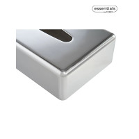 Corby Of Windsor Caja para pañuelos Devon rectangular | Equipamiento para hoteles y spas Merveyl