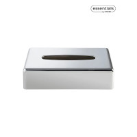Corby Of Windsor Caja para pañuelos Devon rectangular | Equipamiento para hoteles y spas Merveyl