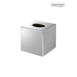 Corby Of Windsor Caja de pañuelos Devon cuadrada | Equipamiento para hoteles y spas Merveyl