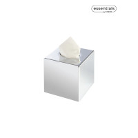 Corby Of Windsor Caja de pañuelos Devon cuadrada | Equipamiento para hoteles y spas Merveyl