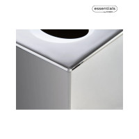 Corby Of Windsor Caja de pañuelos Devon cuadrada | Equipamiento para hoteles y spas Merveyl