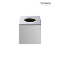 Corby Of Windsor Caja de pañuelos Devon cuadrada | Equipamiento para hoteles y spas Merveyl