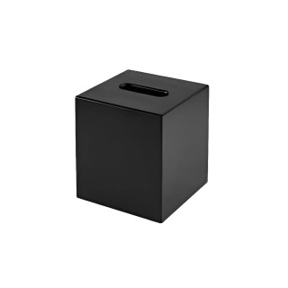 Caja de Pañuelos de Bambú Cubo | MerveyL