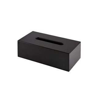 Caja de pañuelos de bambú rectangular | MerveyL