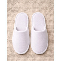 Zapatillas Polycork Terciopelo Suave y Suela de Corcho | Merveyl