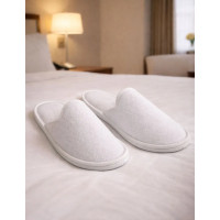 Chaussons Mocassins I'm Green™ Éponges & Biosourcés