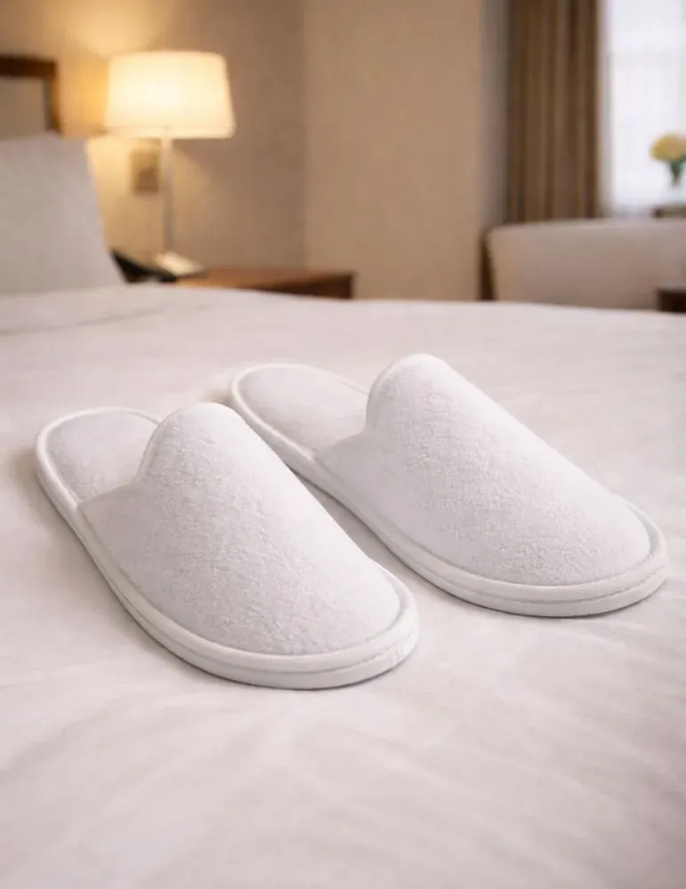 Chaussons Mocassins I'm Green™ Éponges & Biosourcés