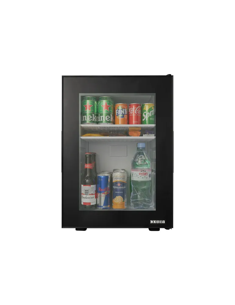 Eton 40L Silent Minibar Corby | Large Hotel Fridge