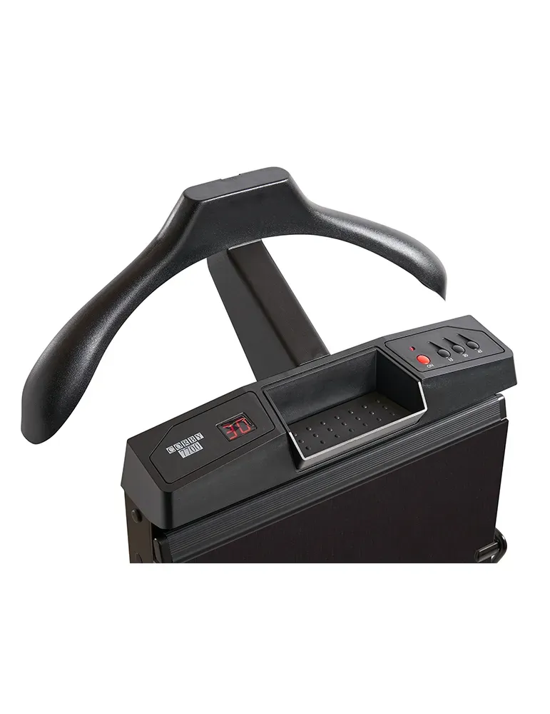 Corby of Windsor prensa para pantalones eléctrica 7700 | Equipamiento para hoteles y spas Merveyl
