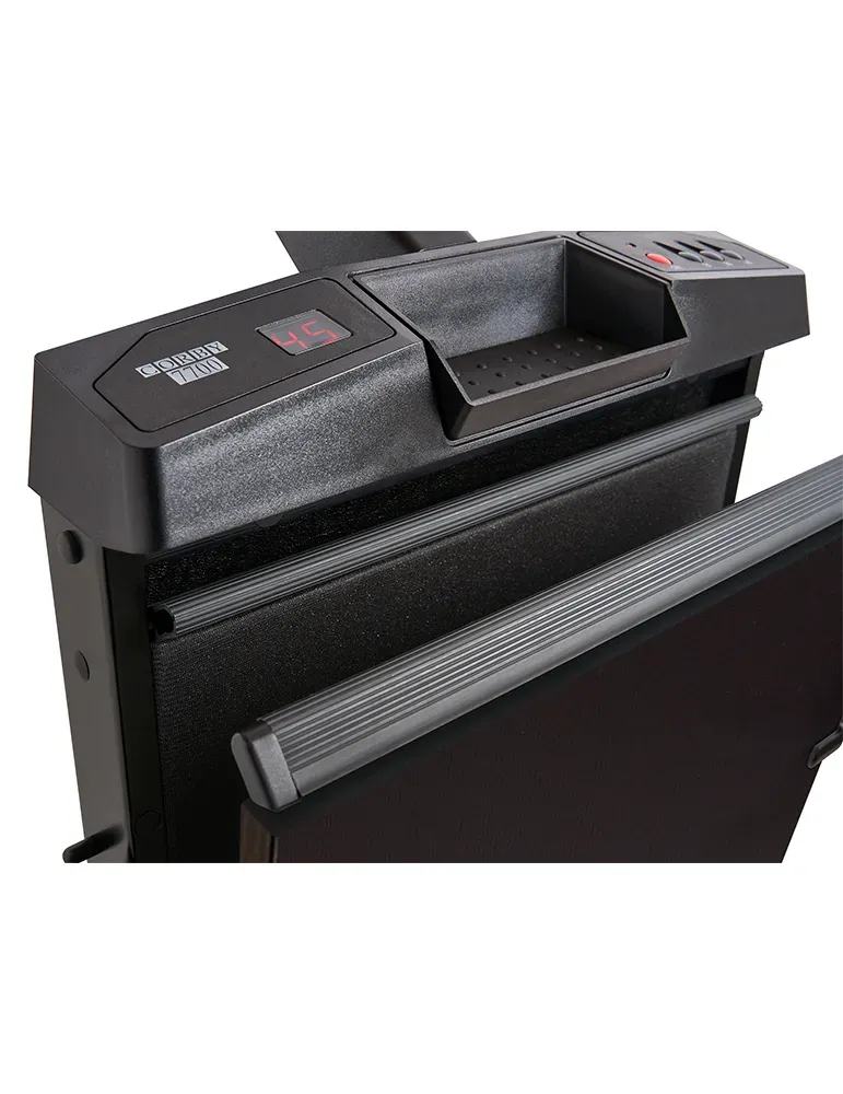 Corby of Windsor prensa para pantalones eléctrica 7700 | Equipamiento para hoteles y spas Merveyl