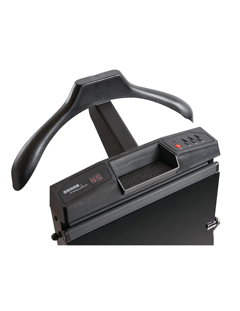 Corby Of Windsor Prensa para pantalones eléctrica Executive | Equipamiento para hoteles y spas Merveyl