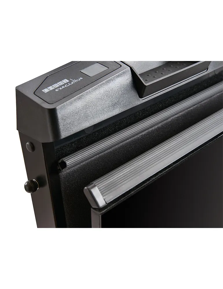 Corby Of Windsor Prensa para pantalones eléctrica Executive | Equipamiento para hoteles y spas Merveyl