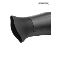 Corby Of Windsor Bedford Secador de pelo plegable 2000W Negro | Equipamiento para hoteles y spas Merveyl