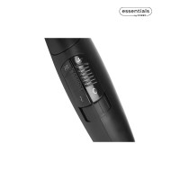 Corby Of Windsor Bedford Secador de pelo plegable 2000W Negro | Equipamiento para hoteles y spas Merveyl