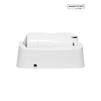 Corby Of Windsor Linton Secador de Pelo de Pared con Cajón 1200W | Equipamiento para Hoteles y Spas Merveyl