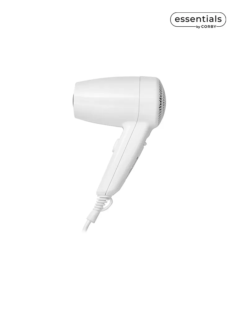 Corby Of Windsor Linton Secador de pelo 1200W | Equipamiento para hoteles y spas Merveyl
