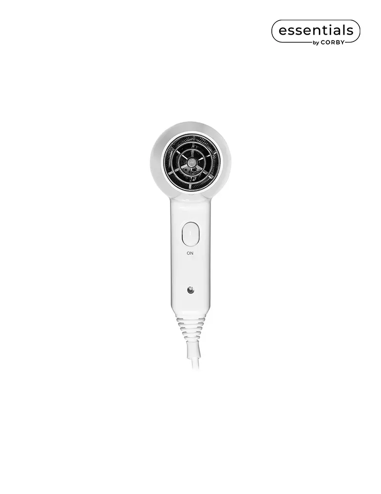 Corby Of Windsor Linton Secador de pelo 1200W | Equipamiento para hoteles y spas Merveyl