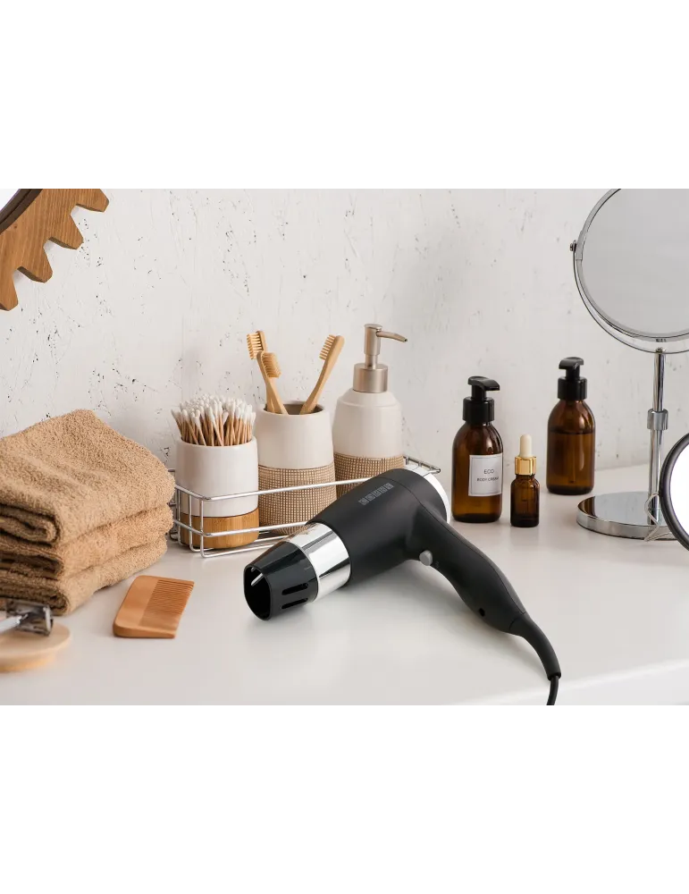 Corby Of Windsor Dalton Secador de Pelo 1600W | Equipamiento para Hotel y Spa Merveyl