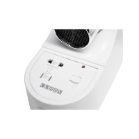Secador de pelo de pared Kendal 1600W Corby | Equipamiento hotelero