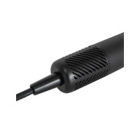 Corby Of Windsor Skye Secador de pelo de alta velocidad de 1600 W, color negro | Equipamiento para hoteles y spas Merveyl