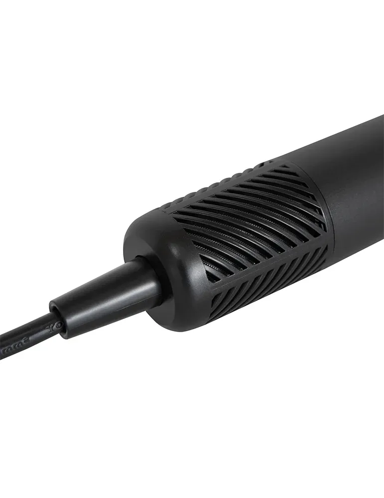 Corby Of Windsor Skye Secador de pelo de alta velocidad de 1600 W, color negro | Equipamiento para hoteles y spas Merveyl