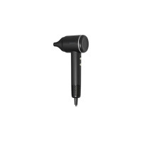 Corby Of Windsor Skye Secador de pelo de alta velocidad de 1600 W, color negro | Equipamiento para hoteles y spas Merveyl