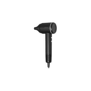 Corby Of Windsor Skye Secador de pelo de alta velocidad de 1600 W, color negro | Equipamiento para hoteles y spas Merveyl