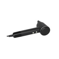Corby Of Windsor Skye Secador de pelo de alta velocidad de 1600 W, color negro | Equipamiento para hoteles y spas Merveyl