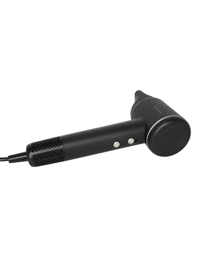 Corby Of Windsor Skye Secador de pelo de alta velocidad de 1600 W, color negro | Equipamiento para hoteles y spas Merveyl