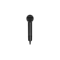 Corby Of Windsor Skye Secador de pelo de alta velocidad de 1600 W, color negro | Equipamiento para hoteles y spas Merveyl
