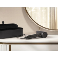 Corby Of Windsor Skye Secador de pelo de alta velocidad de 1600 W, color negro | Equipamiento para hoteles y spas Merveyl