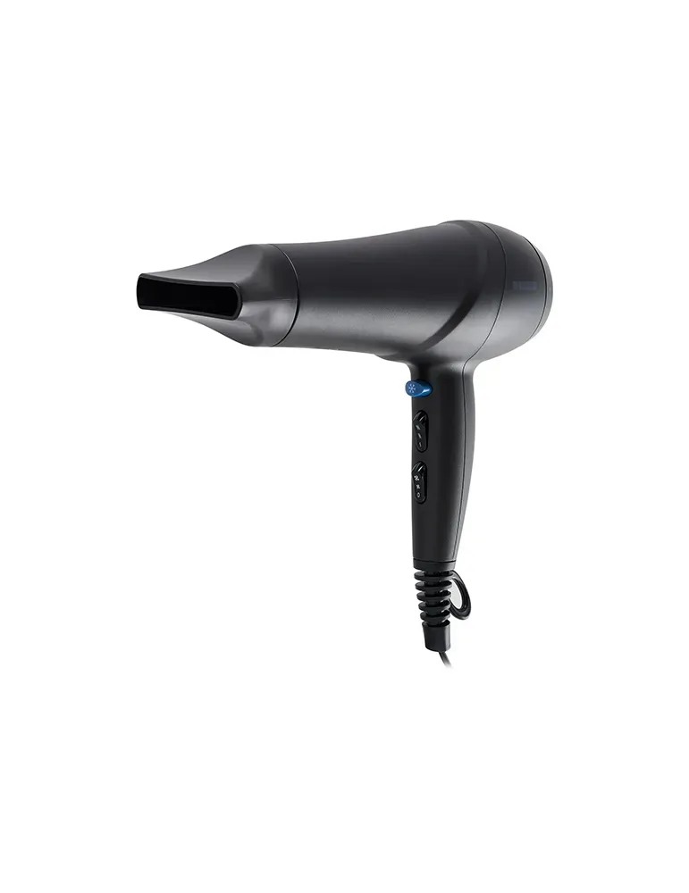 Corby Of Windsor Milton Secador de Pelo 2000W Negro | Equipamiento para Hoteles y Spa Merveyl