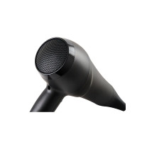 Corby Of Windsor Milton Secador de Pelo 2000W Negro | Equipamiento para Hoteles y Spa Merveyl