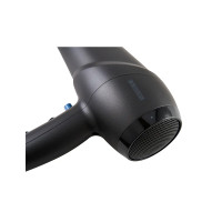 Corby Of Windsor Milton Secador de Pelo 2000W Negro | Equipamiento para Hoteles y Spa Merveyl