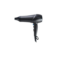 Corby Of Windsor Milton Secador de Pelo 2000W Negro | Equipamiento para Hoteles y Spa Merveyl