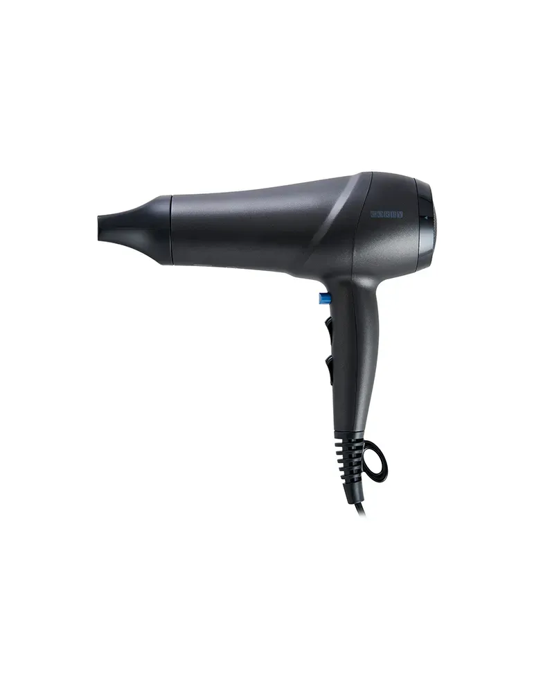 Corby Of Windsor Milton Secador de Pelo 2000W Negro | Equipamiento para Hoteles y Spa Merveyl