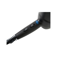 Corby Of Windsor Milton Secador de Pelo 2000W Negro | Equipamiento para Hoteles y Spa Merveyl