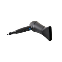 Corby Of Windsor Milton Secador de Pelo 2000W Negro | Equipamiento para Hoteles y Spa Merveyl