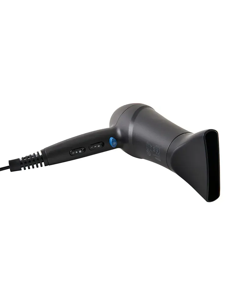 Corby Of Windsor Milton Secador de Pelo 2000W Negro | Equipamiento para Hoteles y Spa Merveyl