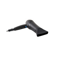 Corby Of Windsor Milton Secador de Pelo 2000W Negro | Equipamiento para Hoteles y Spa Merveyl
