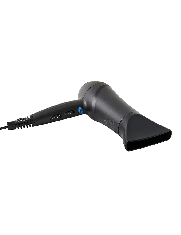 Corby Of Windsor Milton Secador de Pelo 2000W Negro | Equipamiento para Hoteles y Spa Merveyl