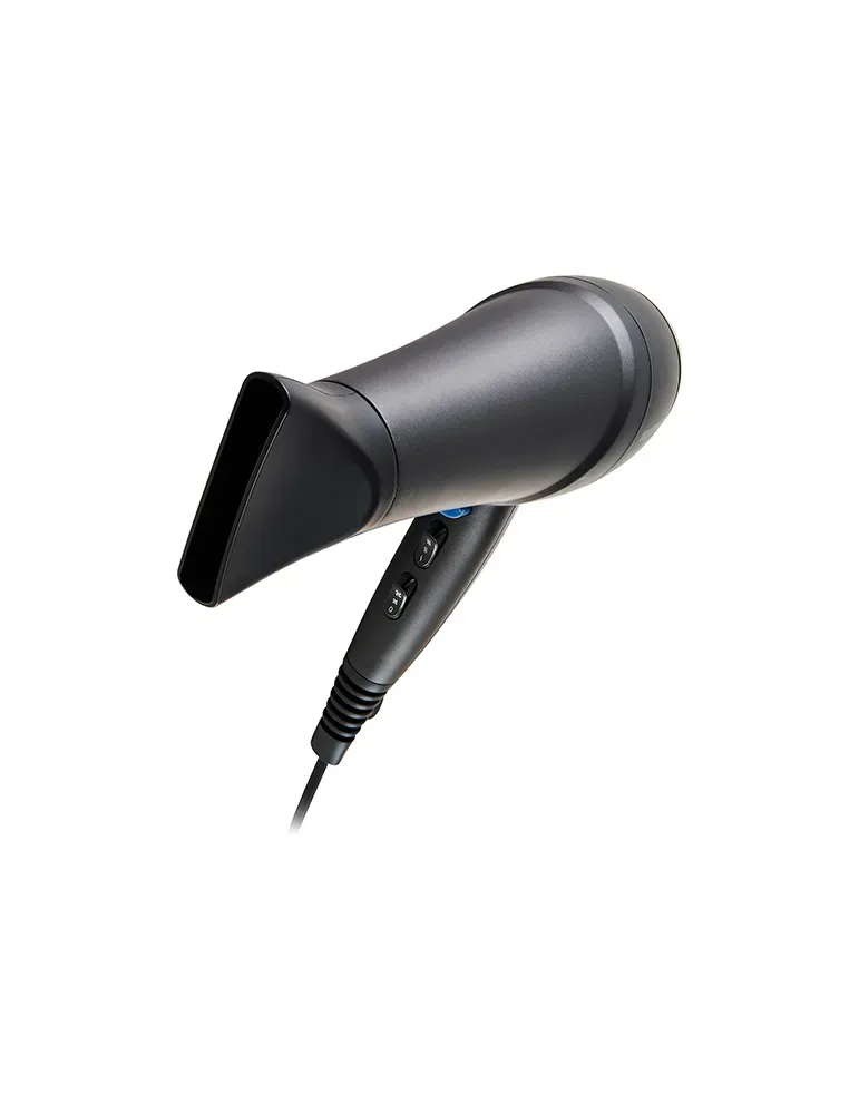 Corby Of Windsor Milton Secador de Pelo 2000W Negro | Equipamiento para Hoteles y Spa Merveyl