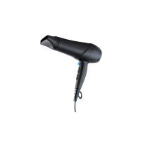 Corby Of Windsor Milton Secador de Pelo 2000W Negro | Equipamiento para Hoteles y Spa Merveyl