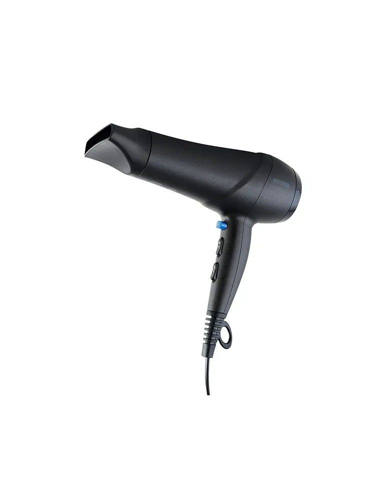 Corby Of Windsor Milton Secador de Pelo 2000W Negro | Equipamiento para Hoteles y Spa Merveyl