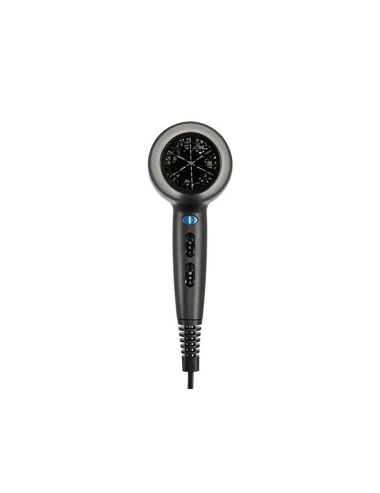 Corby Of Windsor Milton Secador de Pelo 2000W Negro | Equipamiento para Hoteles y Spa Merveyl