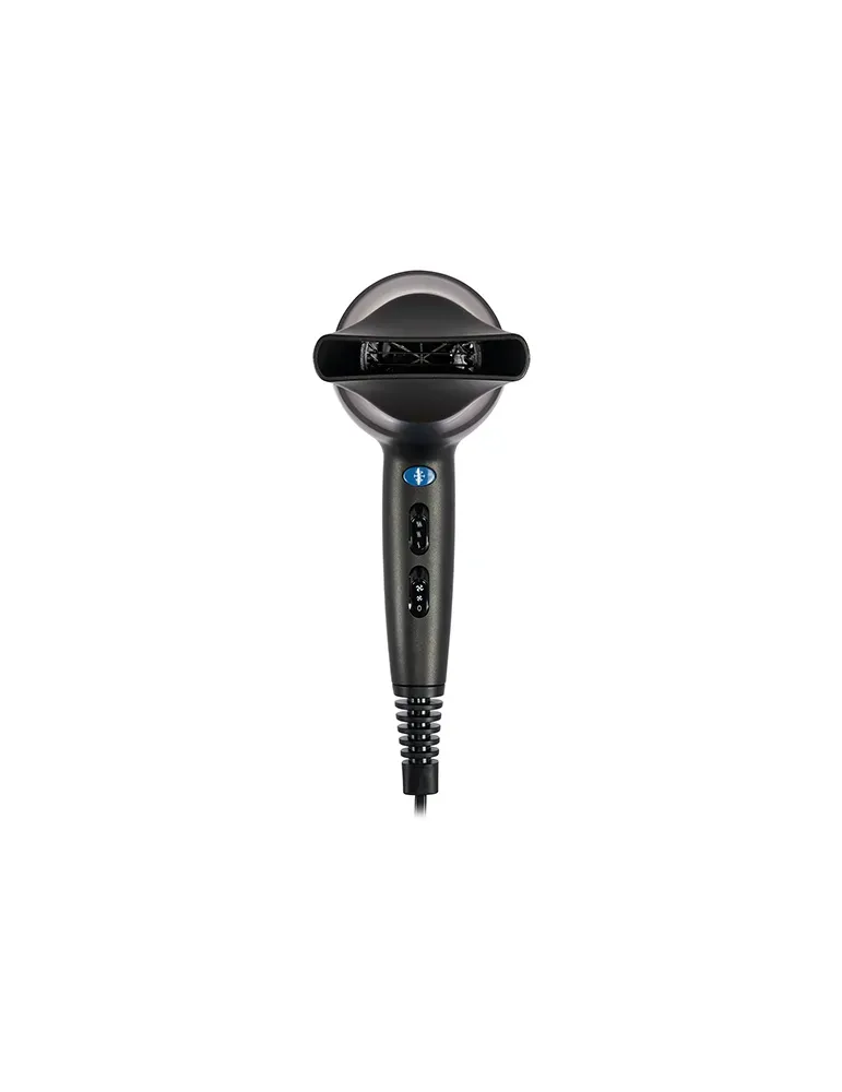Corby Of Windsor Milton Secador de Pelo 2000W Negro | Equipamiento para Hoteles y Spa Merveyl